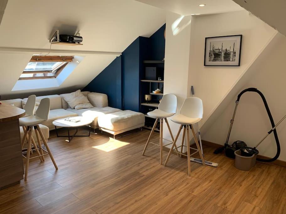 Appartement Rouen Centre Dış mekan fotoğraf