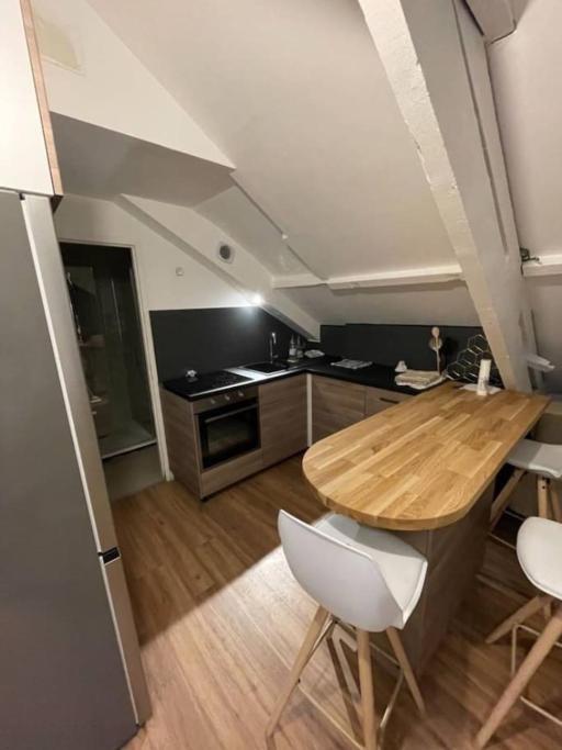 Appartement Rouen Centre Dış mekan fotoğraf